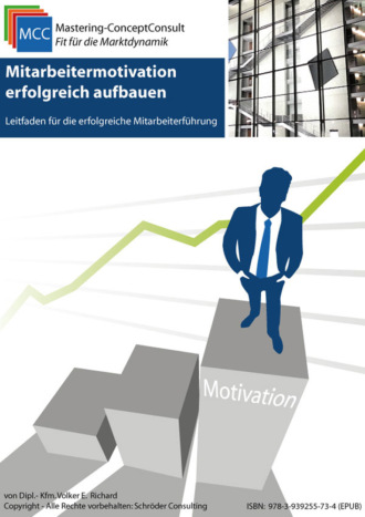 Volker E. Richard. Mitarbeitermotivation erfolgreich aufbauen