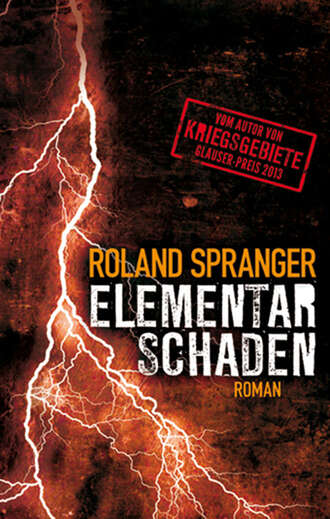 Roland Spranger. Elementarschaden