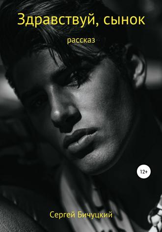 Обложка книги «Здравствуй, сынок»