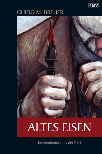 Guido M. Breuer. Altes Eisen