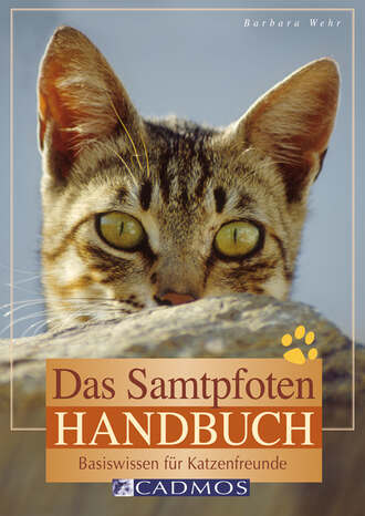 Barbara Wehr. Das Samtpfoten-Handbuch