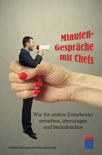 Institut f?r Managementvisualisierung. Minuten-Gespr?che mit Chefs