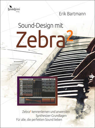 Erik Bartmann. Sound-Design mit Zebra?