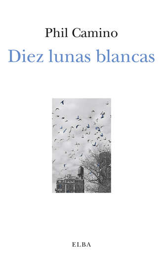 Phil Camino. Diez lunas blancas