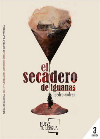 Pedro Andreu L?pez. El secadero de iguanas