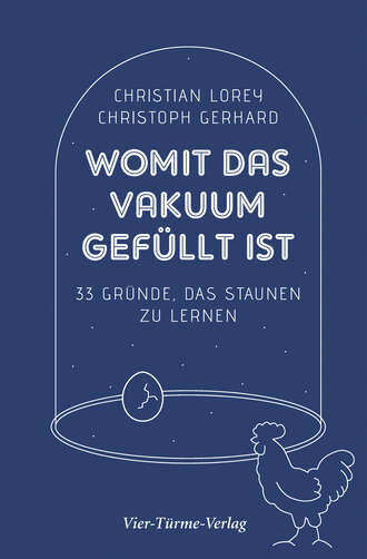 Christoph Gerhard. Womit das Vakuum gef?llt ist