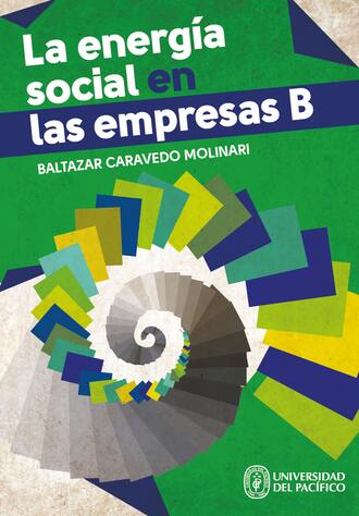 Baltazar Caravedo Molinar. La energ?a social en las empresas B