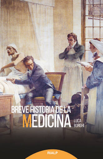 Luca Borghi. Breve historia de la medicina