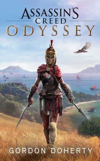 Oliver  Bowden. Assassin's Creed Origins: Odyssey - Roman zum Game