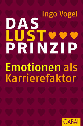 Ingo Vogel. Das Lust Prinzip