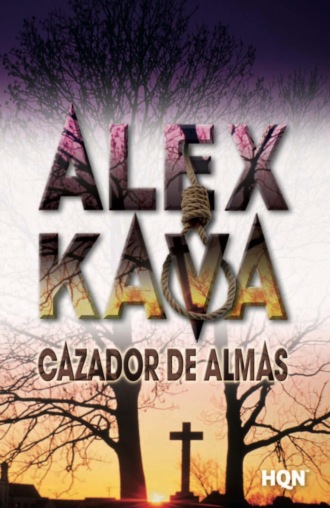 Alex  Kava. Cazador de almas