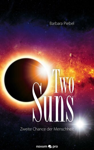 Barbara Piebel. Two Suns