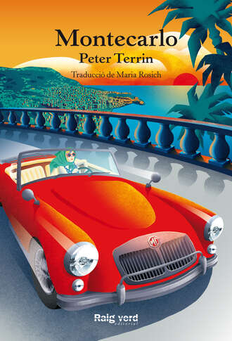 Peter  Terrin. Montecarlo