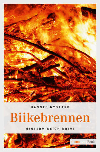 Hannes Nygaard. Biikebrennen