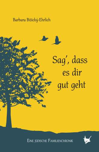 Barbara Bišisk?- Ehrlich. Sag, dass es dir gut geht