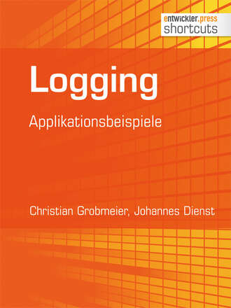 Christian Grobmeier. Logging