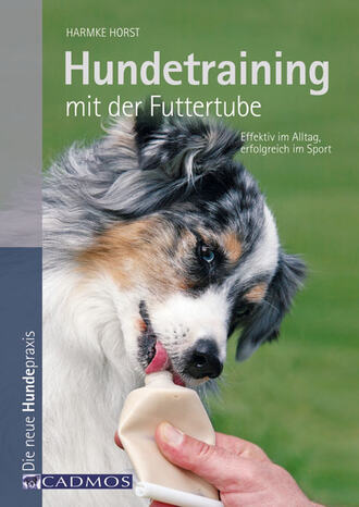 Harmke Horst. Hundetraining mit der Futtertube