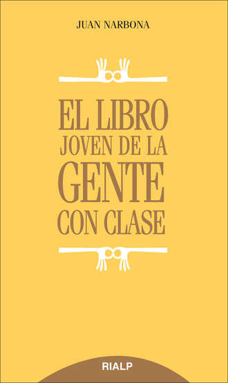 Juan Narbona C?rceles. El libro joven de la gente con clase