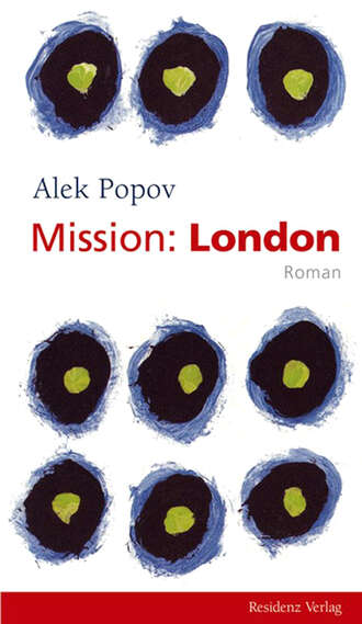 Alek Popov. Mission: London