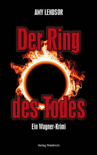 Amy Lendsor. Der Ring des Todes