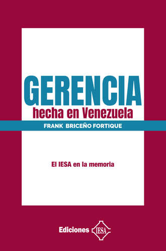 Frank Brice?o Fortique. Gerencia hecha en Venezuela