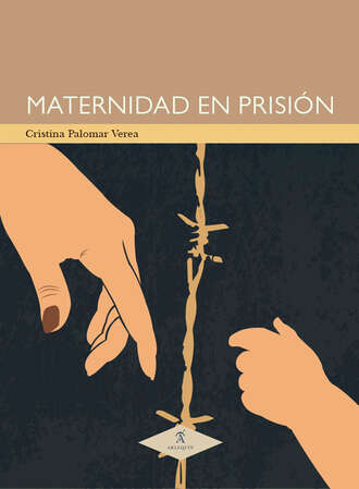 Cristina Palomar Verea. Maternidad en prisi?n