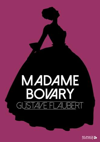 Гюстав Флобер. Madame Bovary