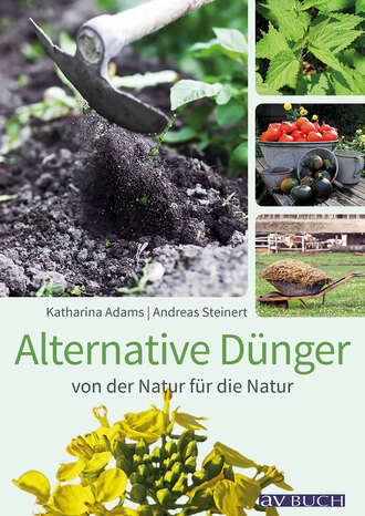 Katharina Adams. Alternative D?nger