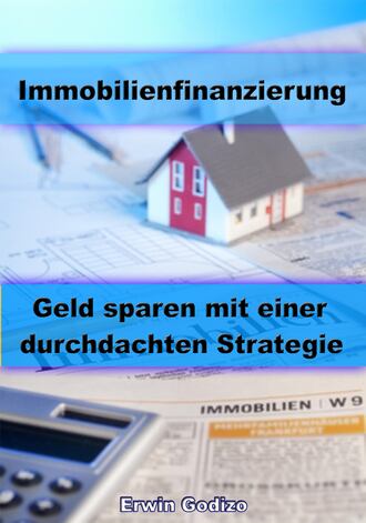 Erwin Godizo. Immobilienfinanzierung – Geld sparen mit einer durchdachten Strategie