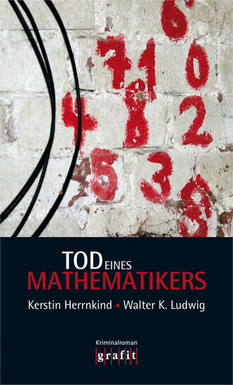 Kerstin Herrnkind. Tod eines Mathematikers