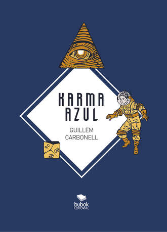 Guillem Carbonell. Karma Azul