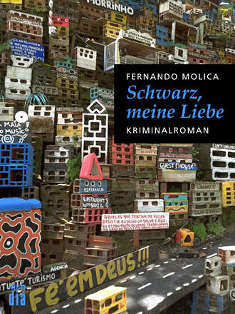 Fernando Molica. Schwarz, meine Liebe