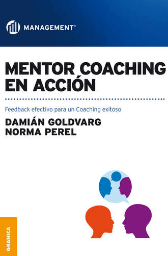 Dami?n Goldvarg. Mentor coaching en acci?n