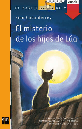 Fina Casalderrey. El misterio de los hijos de L?a