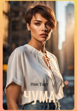Обложка книги «Чума»