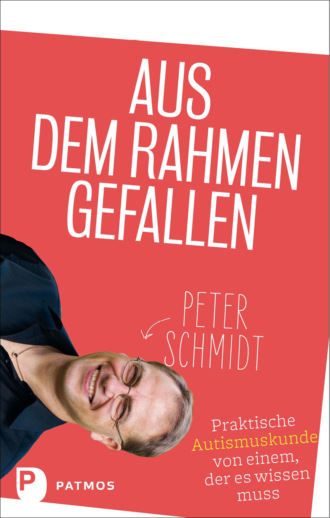 Peter Schmidt. Aus dem Rahmen gefallen