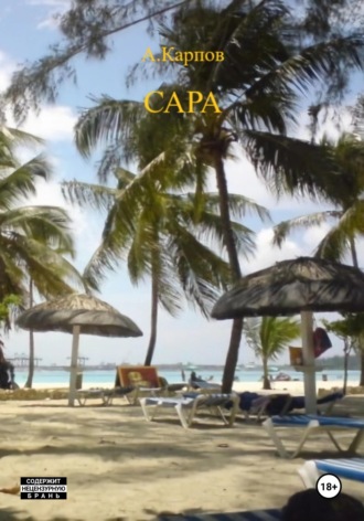Обложка книги «САРА»