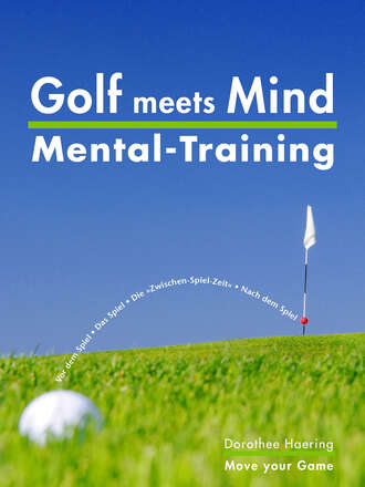 Dorothee Haering. Golf meets Mind: Praxis Mental-Training