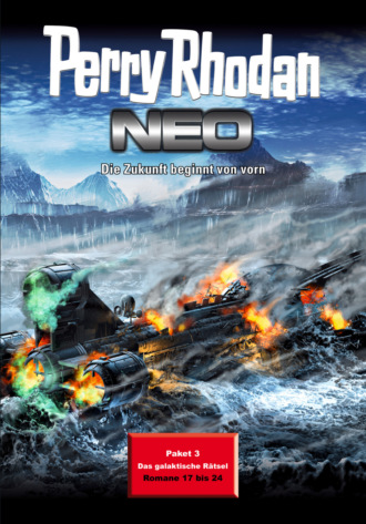 Frank Borsch. Perry Rhodan Neo Paket 3: Das galaktische R?tsel