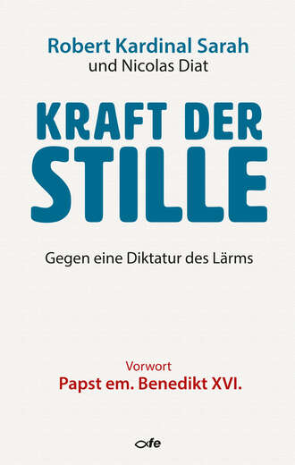 Nicolas Diat. Kraft der Stille