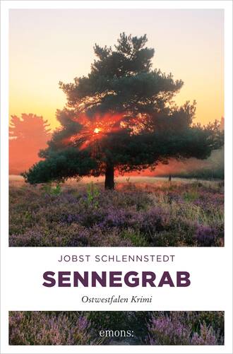 Jobst Schlennstedt. Sennegrab