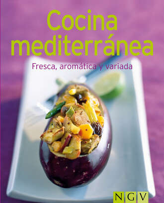 Naumann & G?bel Verlag. Cocina mediterr?nea