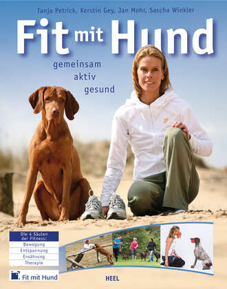 Tanja Petrick. Fit mit Hund