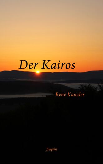 Ren? Kanzler. Der Kairos