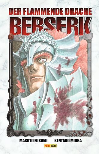 Kentaro Miura. Berserk