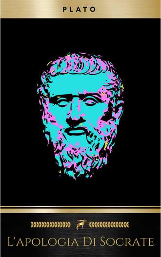 Plato  . L'apologia di Socrate