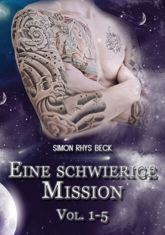 Simon Rhys Beck. Eine schwierige Mission