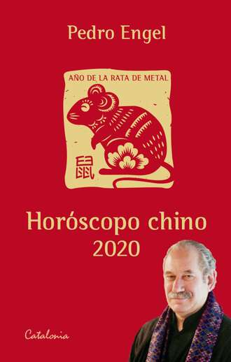 Pedro Engel. Hor?scopo chino 2020