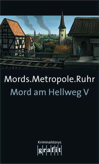 Helene  Tursten. Mords.Metropole.Ruhr