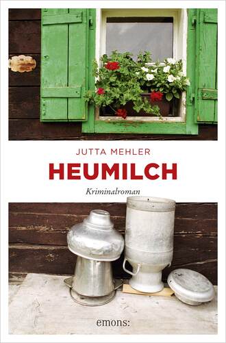 Jutta Mehler. Heumilch